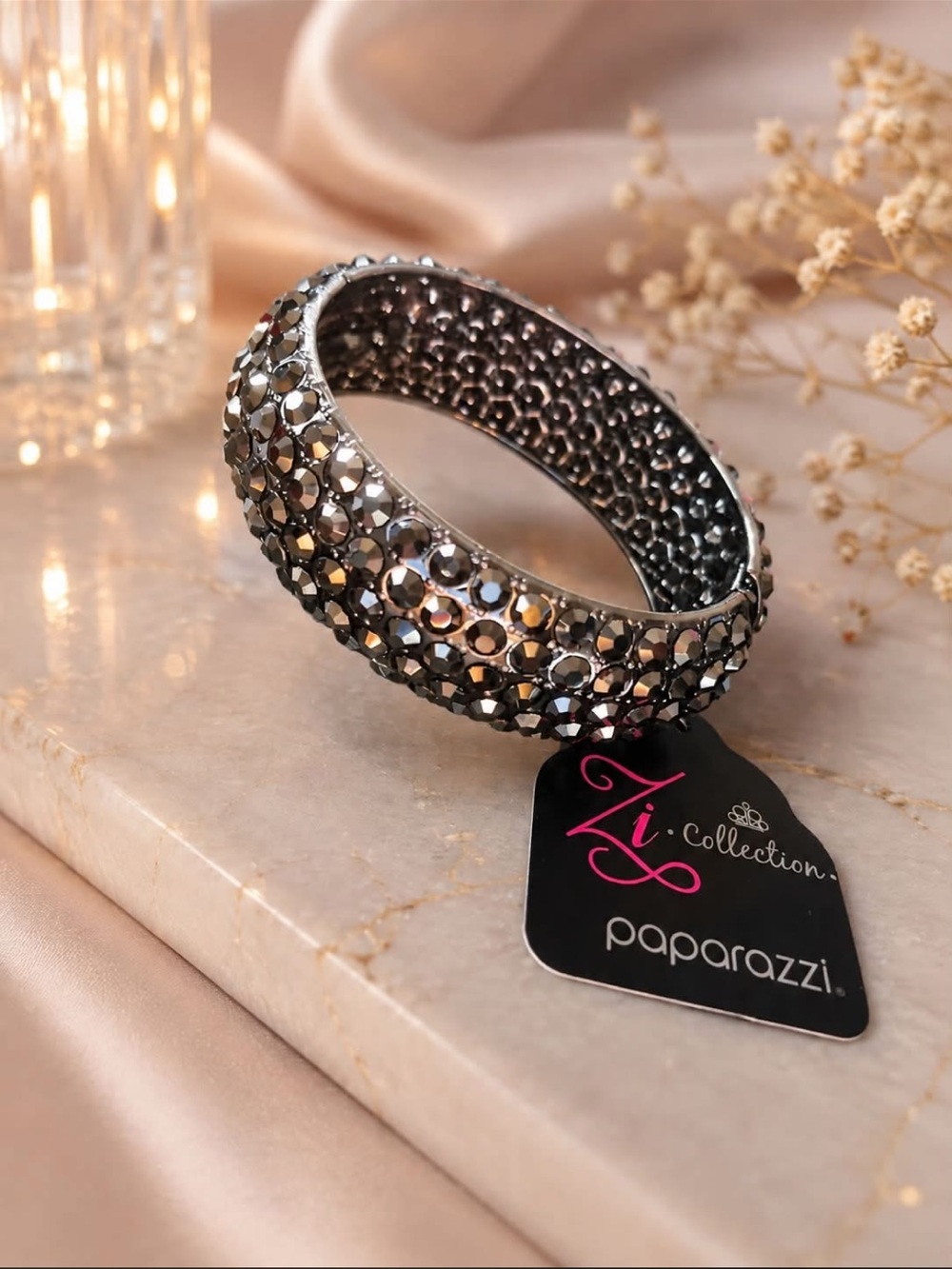 Zi Bracelet ( Hinge) “Making My Way”
